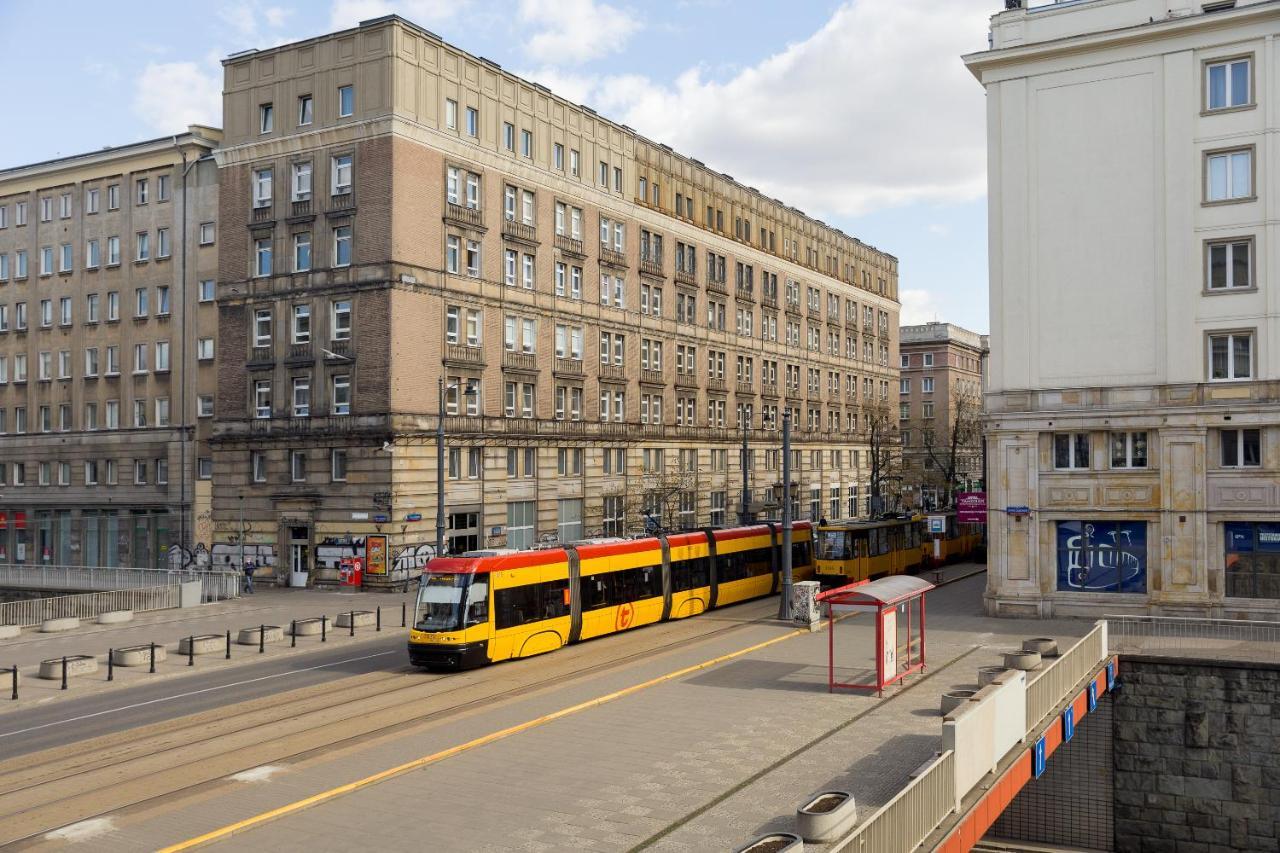 Metro Politechnika Cosy Apartment وارسو المظهر الخارجي الصورة