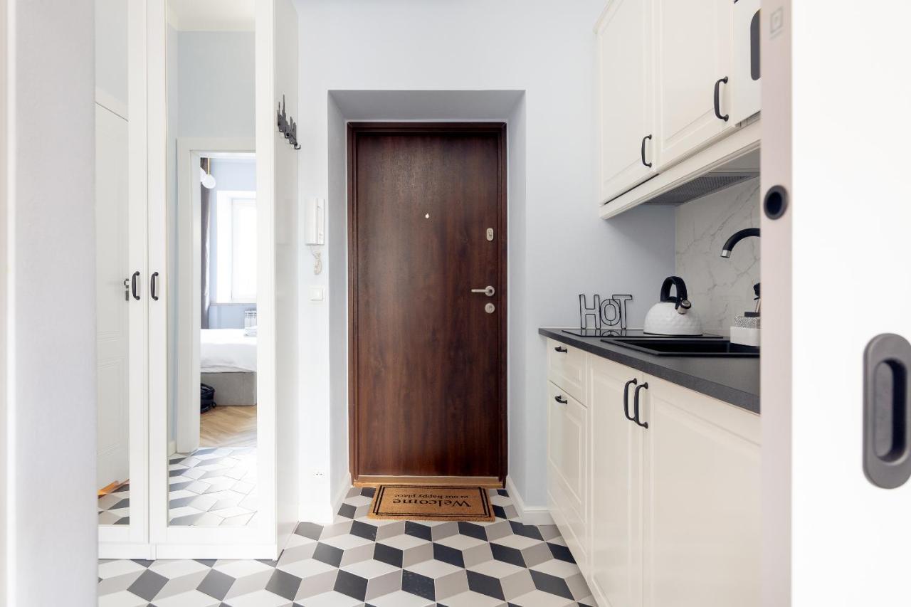 Metro Politechnika Cosy Apartment وارسو المظهر الخارجي الصورة