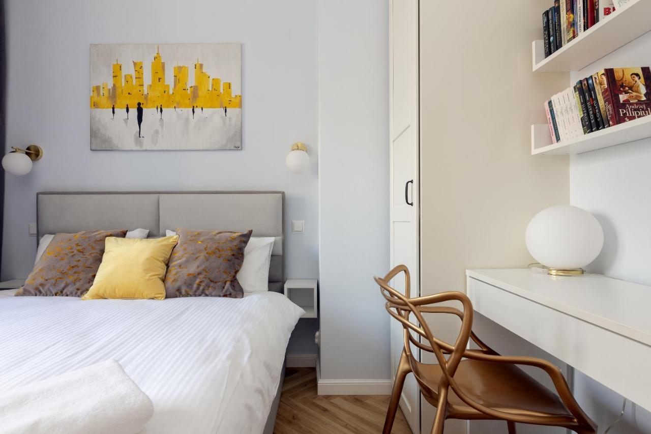 Metro Politechnika Cosy Apartment وارسو المظهر الخارجي الصورة