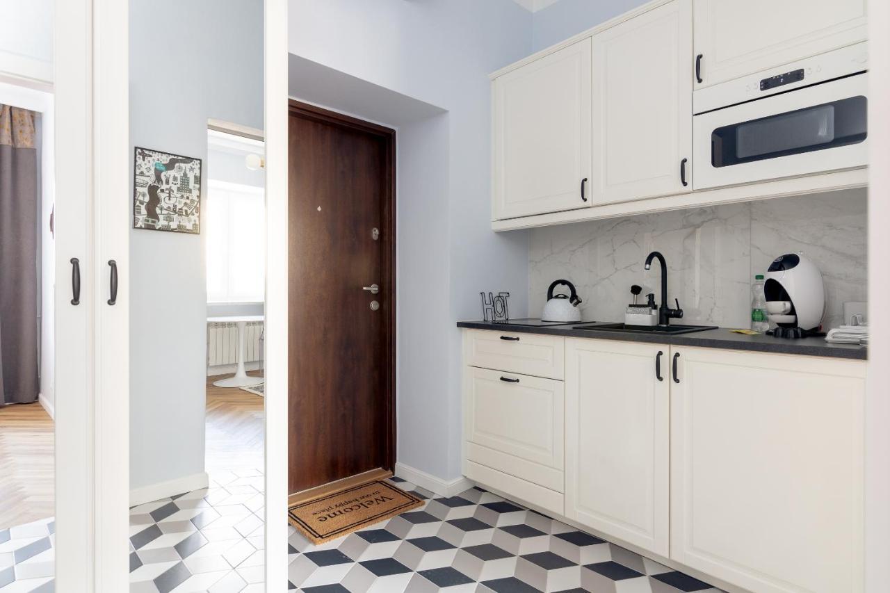 Metro Politechnika Cosy Apartment وارسو المظهر الخارجي الصورة