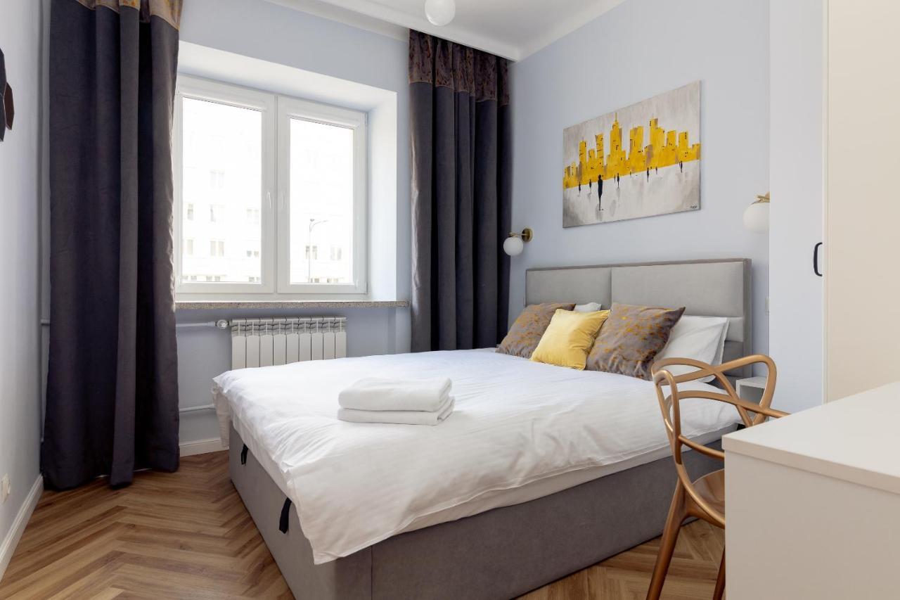 Metro Politechnika Cosy Apartment وارسو المظهر الخارجي الصورة