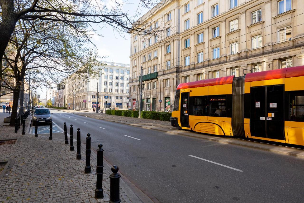 Metro Politechnika Cosy Apartment وارسو المظهر الخارجي الصورة