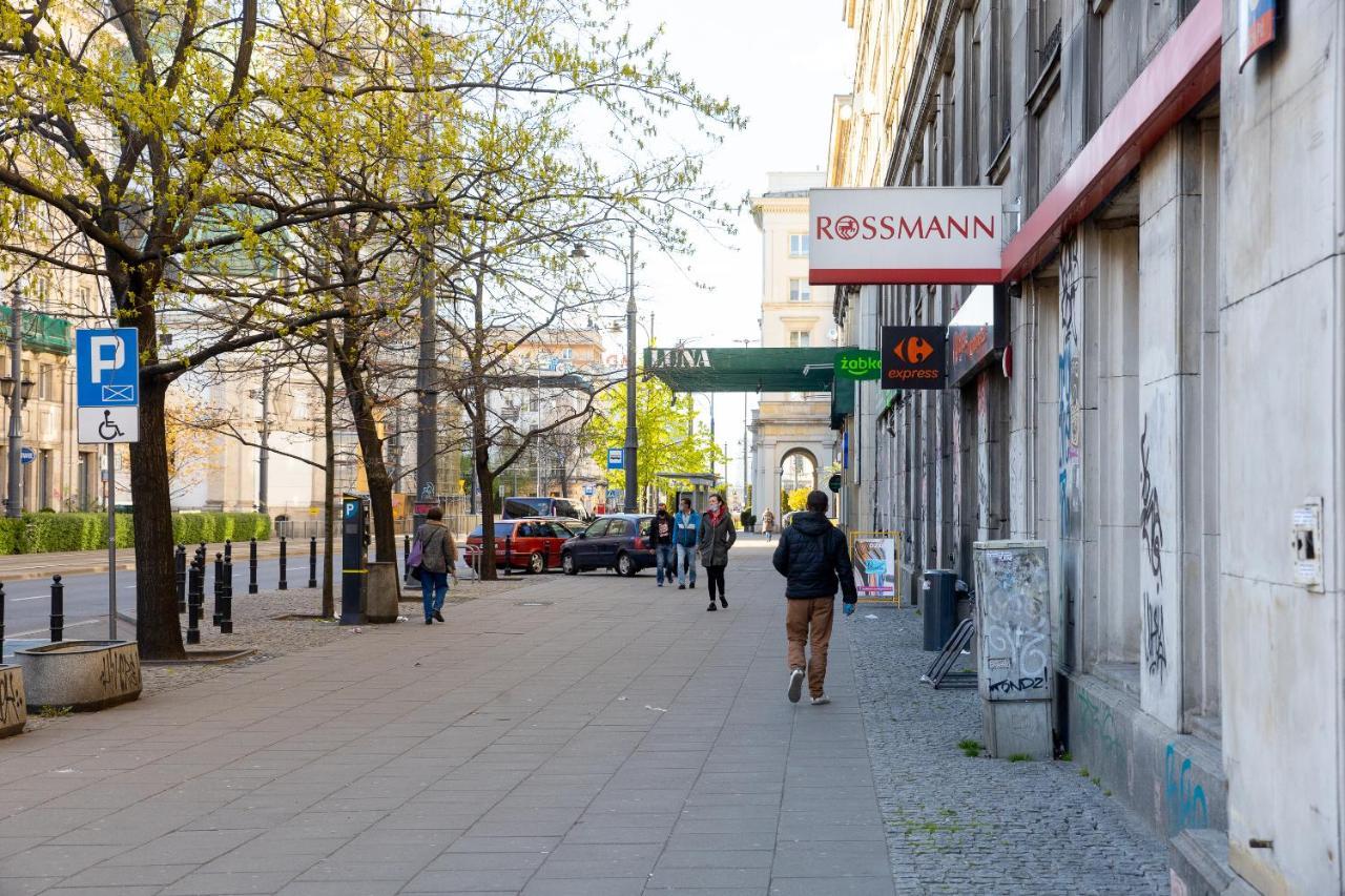 Metro Politechnika Cosy Apartment وارسو المظهر الخارجي الصورة