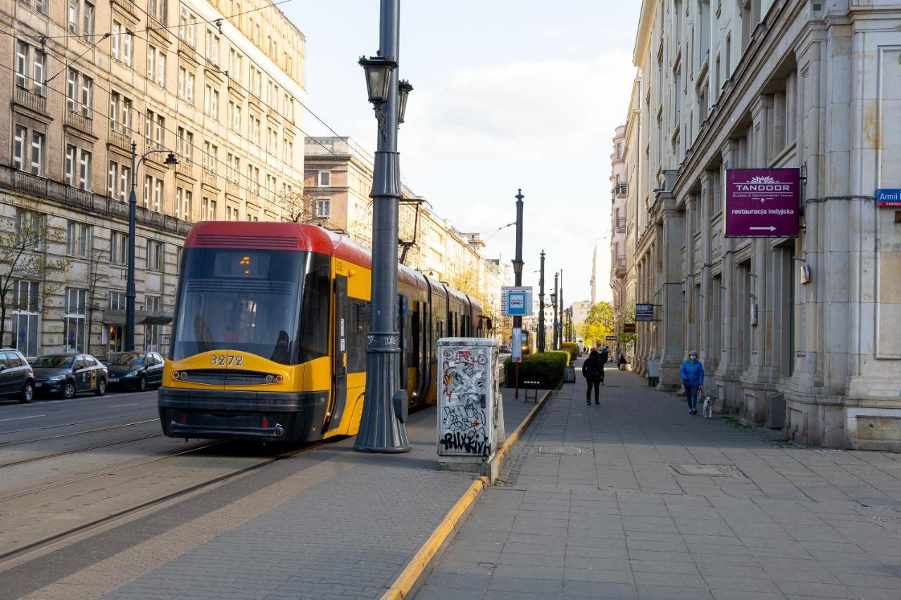 Metro Politechnika Cosy Apartment وارسو المظهر الخارجي الصورة