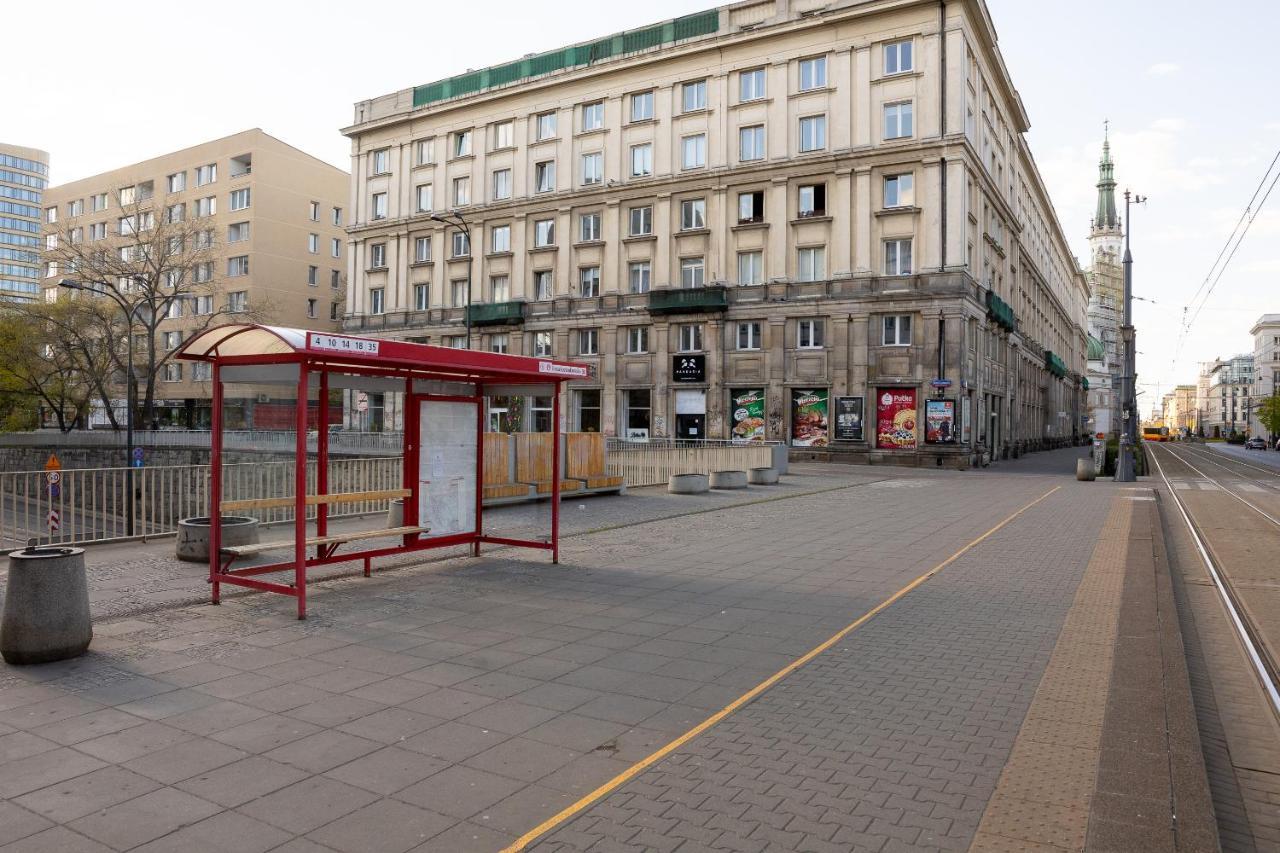 Metro Politechnika Cosy Apartment وارسو المظهر الخارجي الصورة