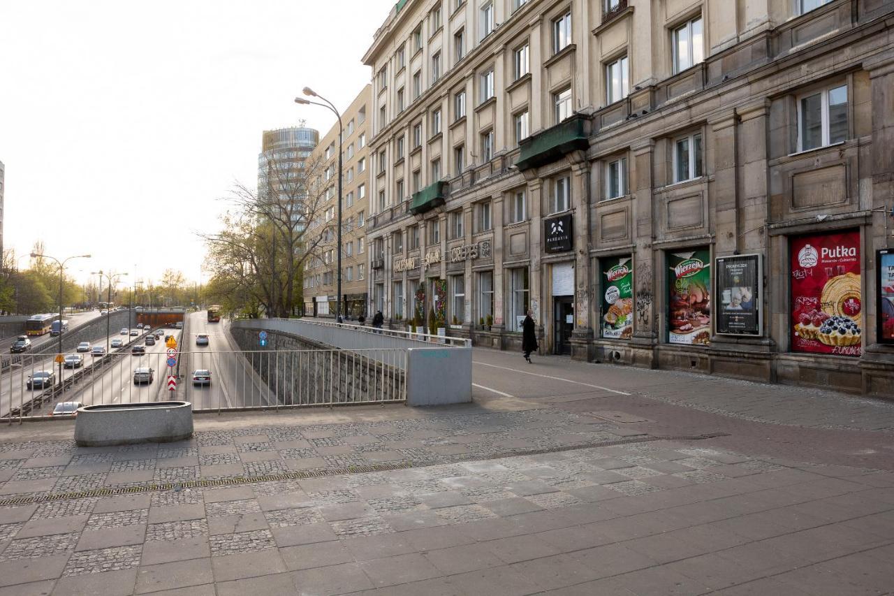 Metro Politechnika Cosy Apartment وارسو المظهر الخارجي الصورة