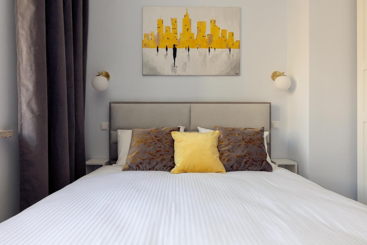 Metro Politechnika Cosy Apartment وارسو المظهر الخارجي الصورة
